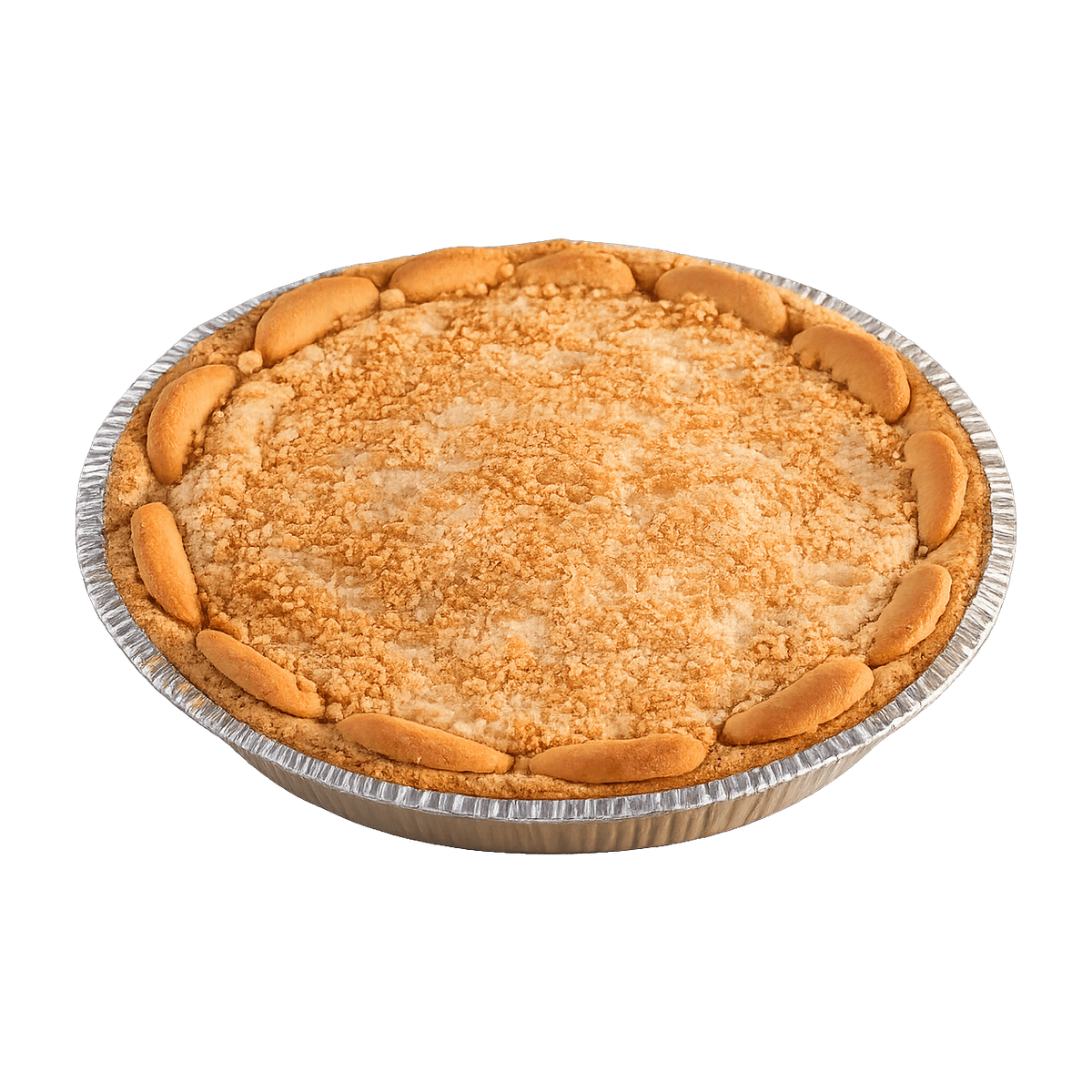 Southern Style Lemon Pie, our signature dessert