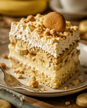 Banana Pudding