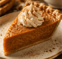 Sweet Potato Pie